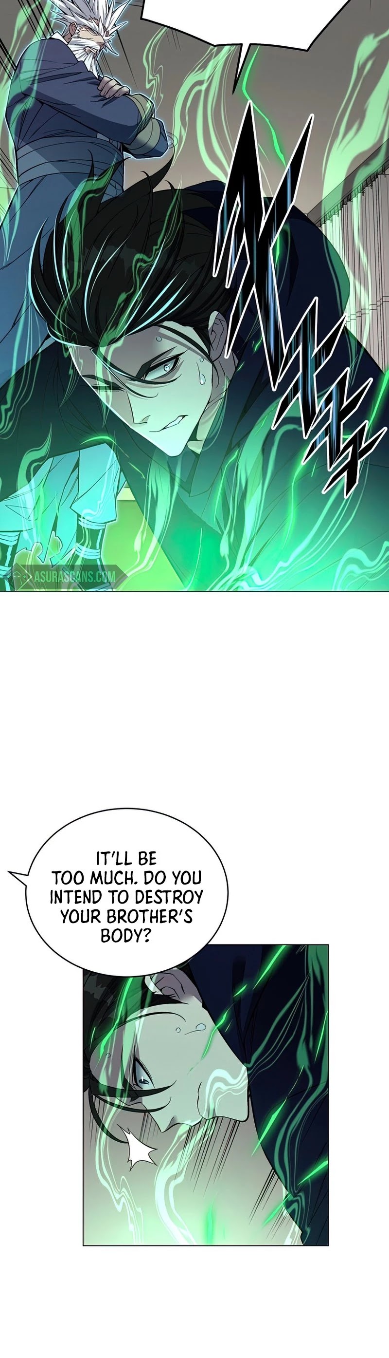 Heavenly Demon Instructor Chapter 49 page 15 - Chapter 49