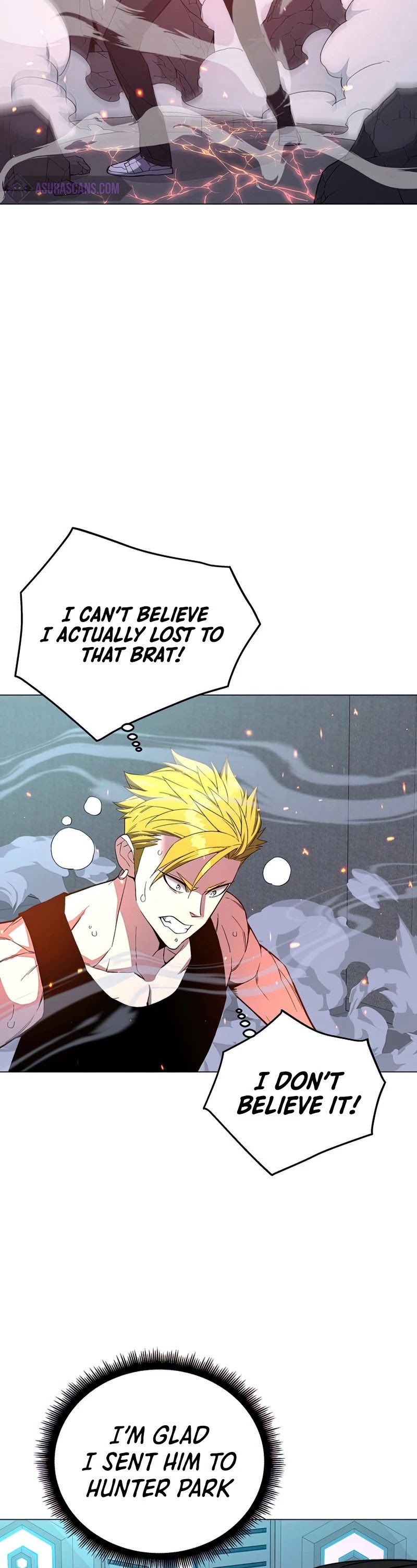 Heavenly Demon Instructor Chapter 49 page 25 - Chapter 49