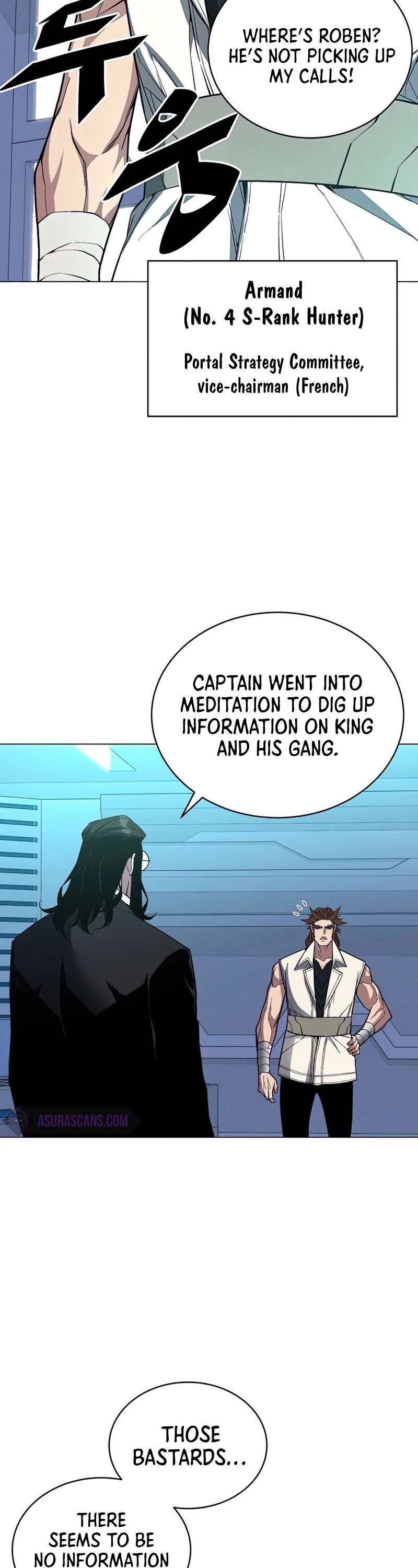Heavenly Demon Instructor Chapter 49 page 28 - Chapter 49