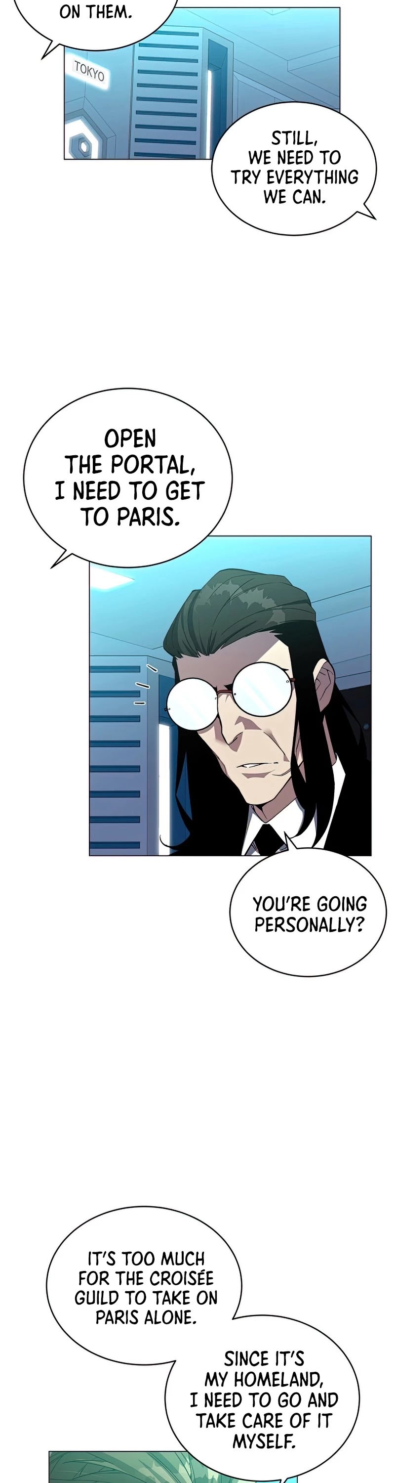 Heavenly Demon Instructor Chapter 49 page 29 - Chapter 49