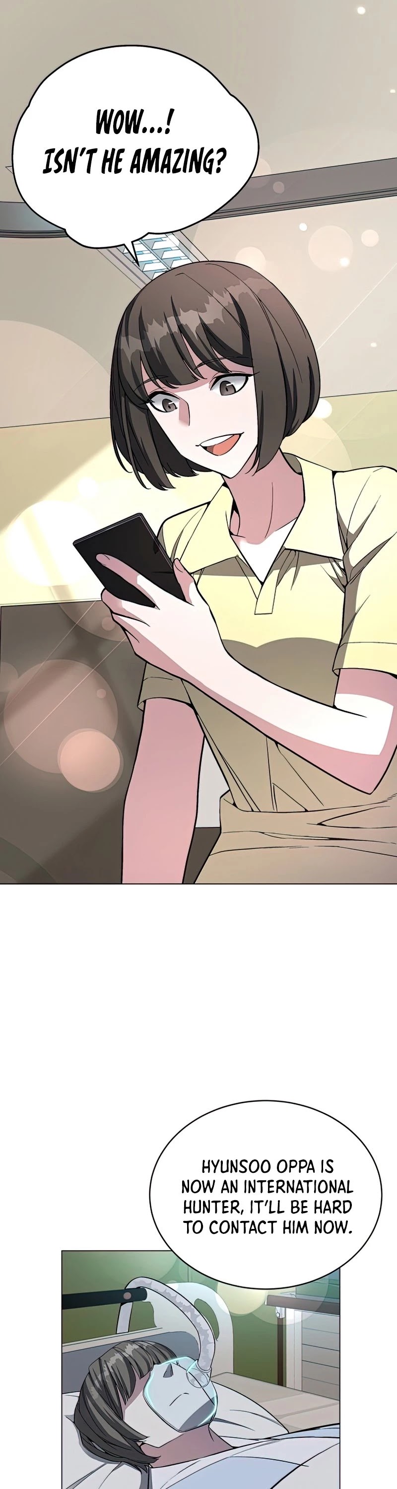 Heavenly Demon Instructor Chapter 49 page 3 - Chapter 49
