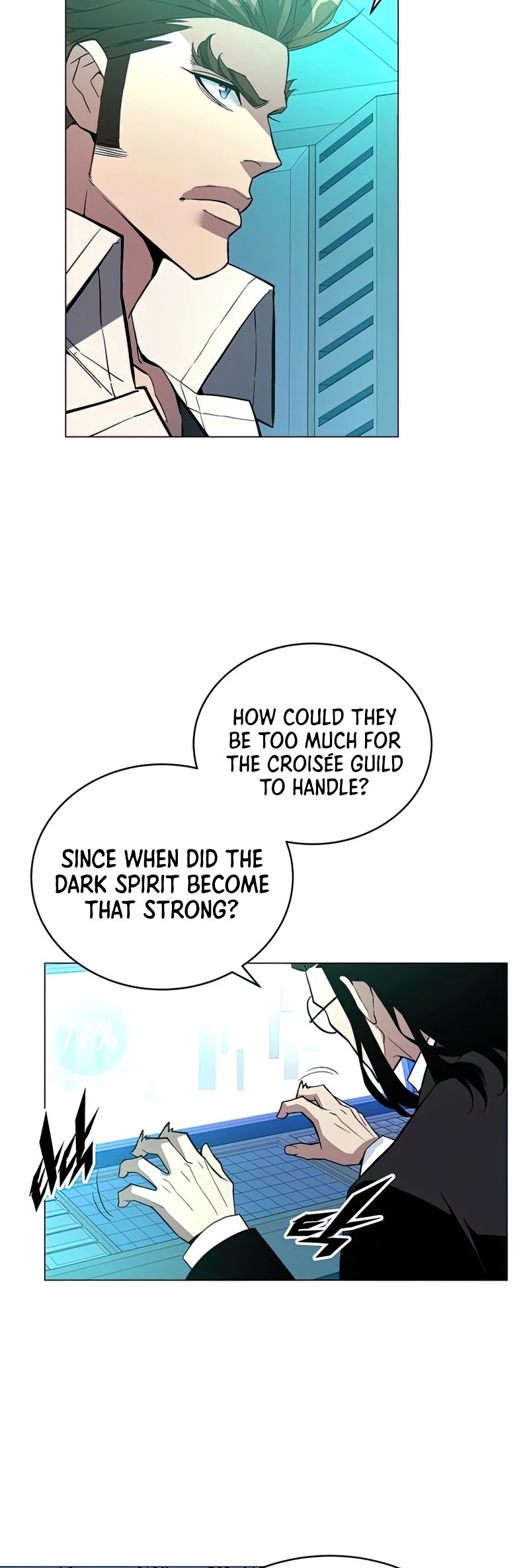 Heavenly Demon Instructor Chapter 49 page 30 - Chapter 49
