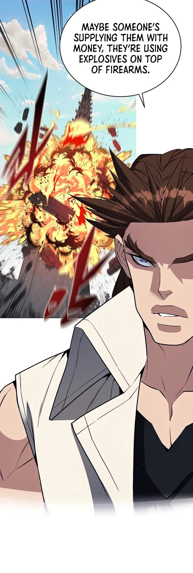 Heavenly Demon Instructor Chapter 49 page 31 - Chapter 49