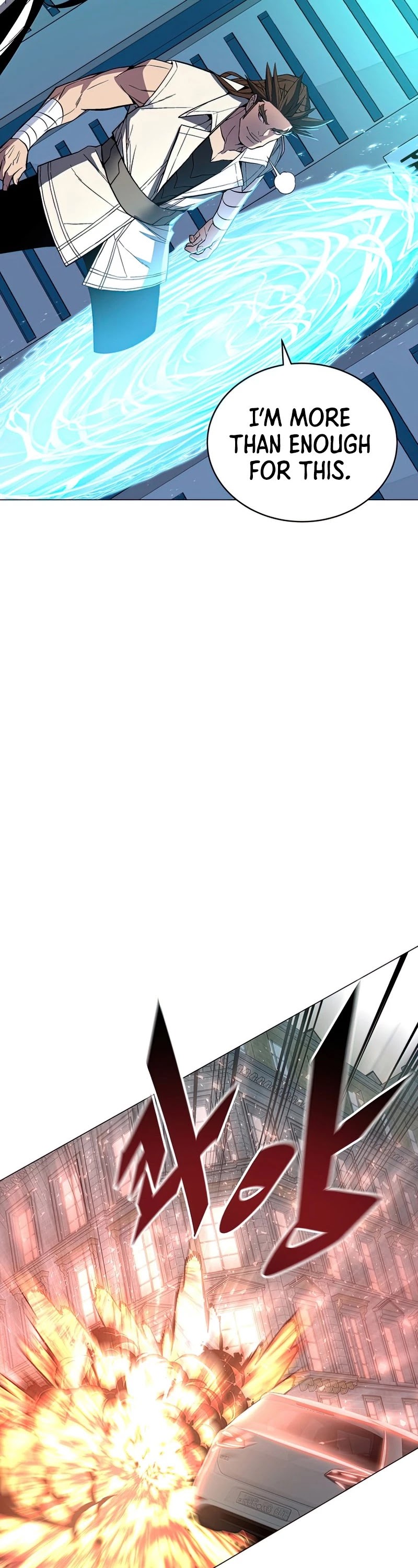 Heavenly Demon Instructor Chapter 49 page 33 - Chapter 49