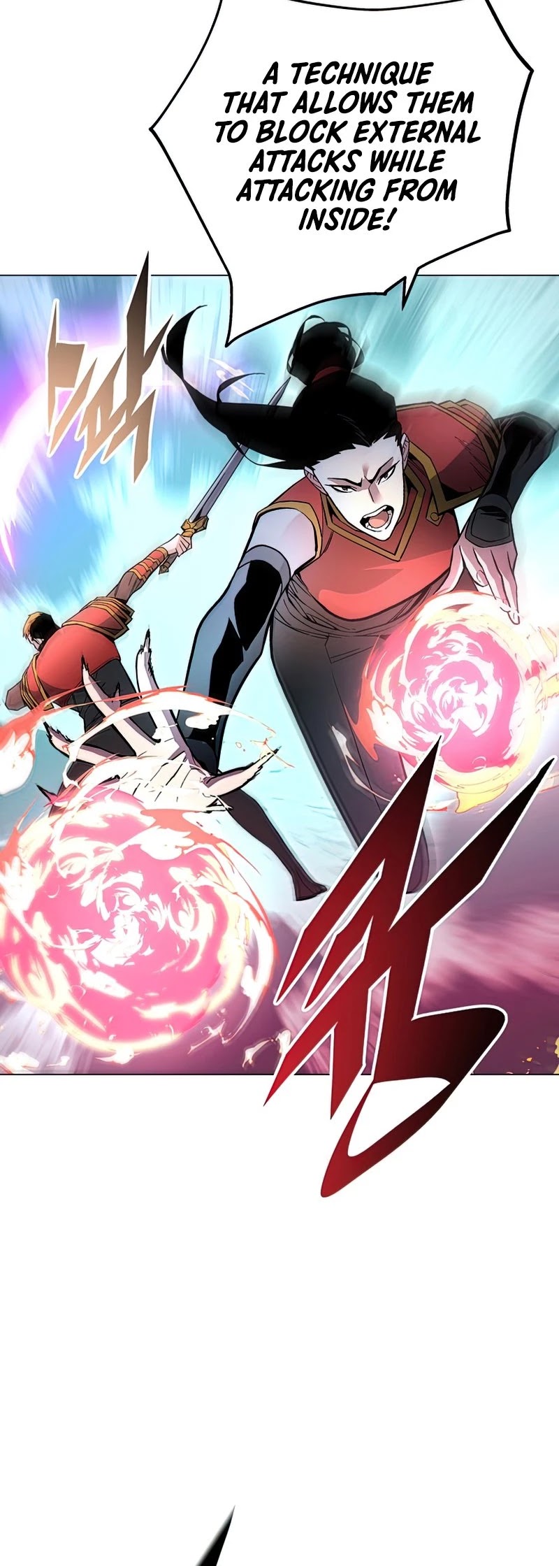 Heavenly Demon Instructor Chapter 49 page 40 - Chapter 49