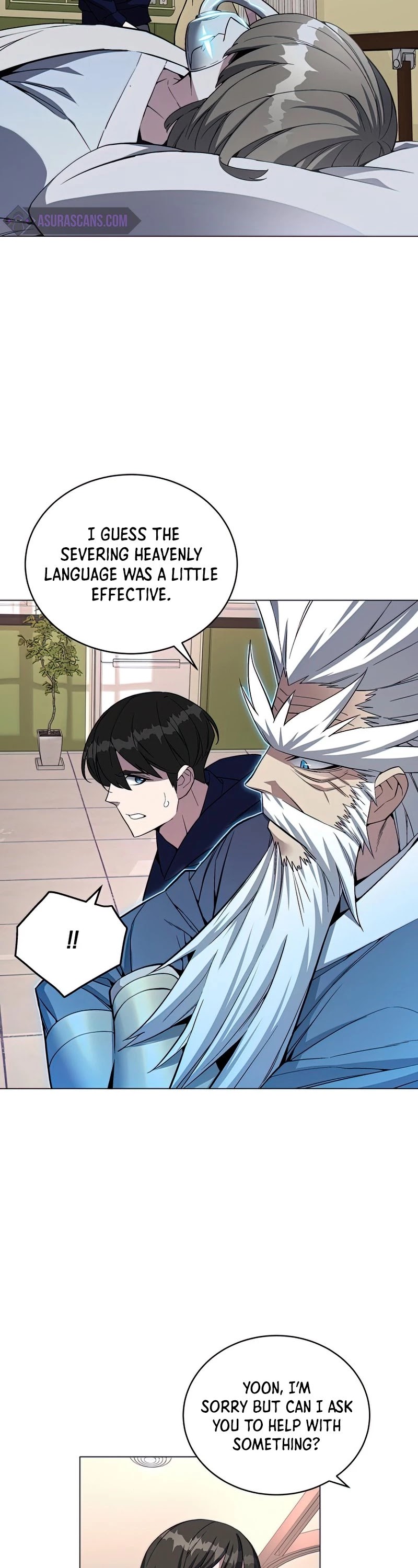 Heavenly Demon Instructor Chapter 49 page 8 - Chapter 49