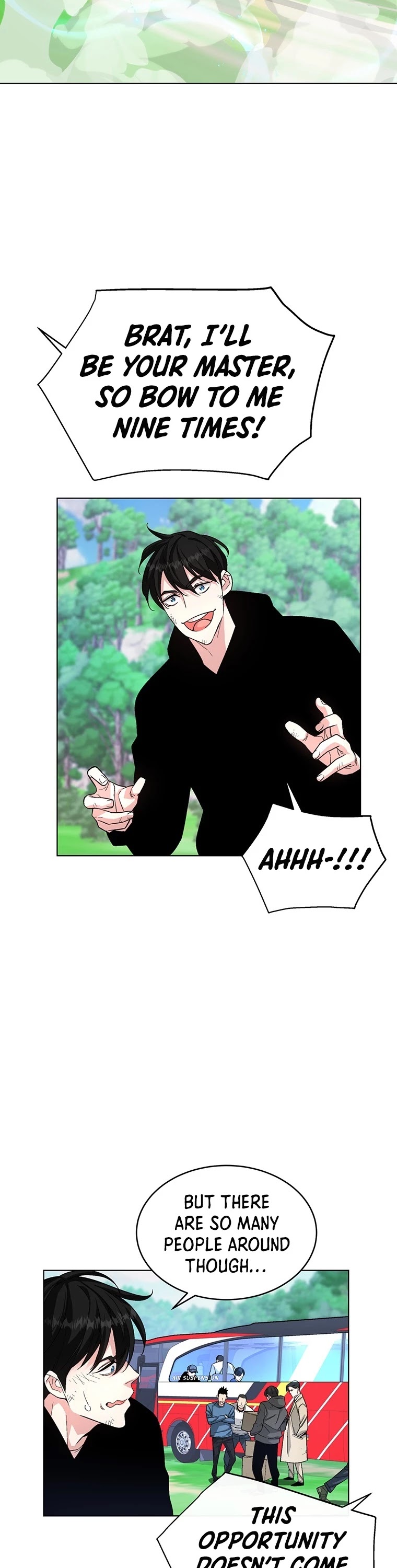 Heavenly Demon Instructor Chapter 5 page 11 - Chapter 5