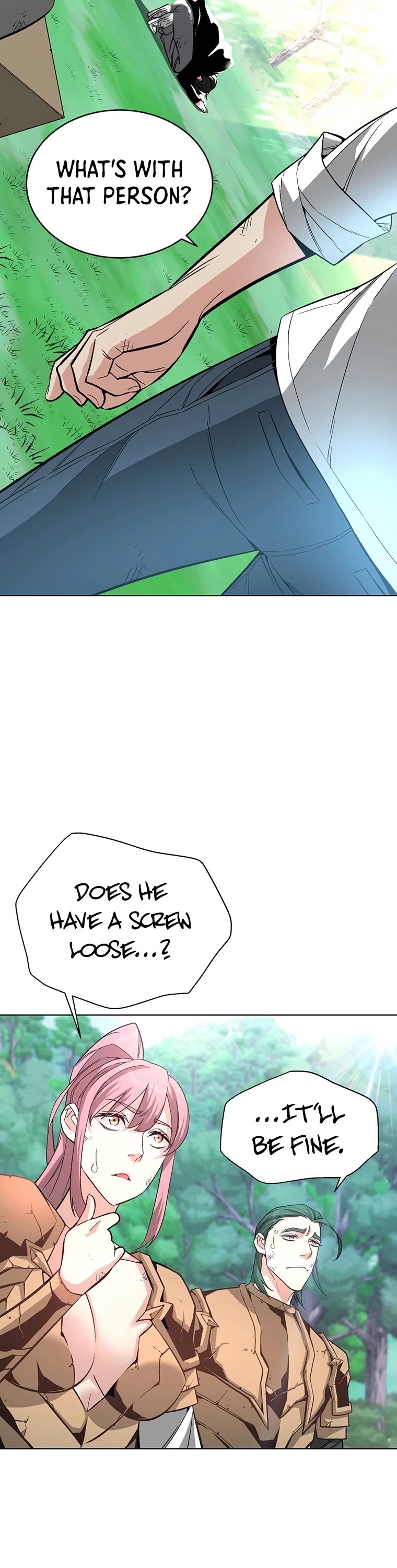 Heavenly Demon Instructor Chapter 5 page 13 - Chapter 5