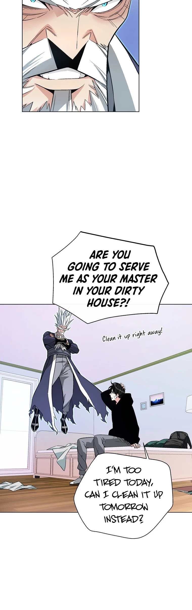 Heavenly Demon Instructor Chapter 5 page 15 - Chapter 5