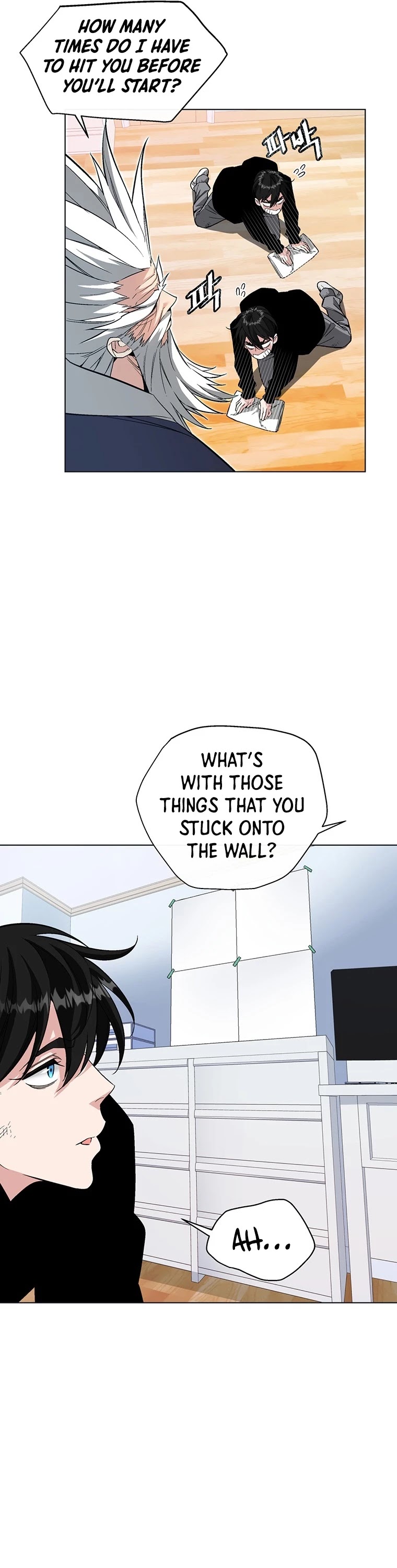 Heavenly Demon Instructor Chapter 5 page 16 - Chapter 5