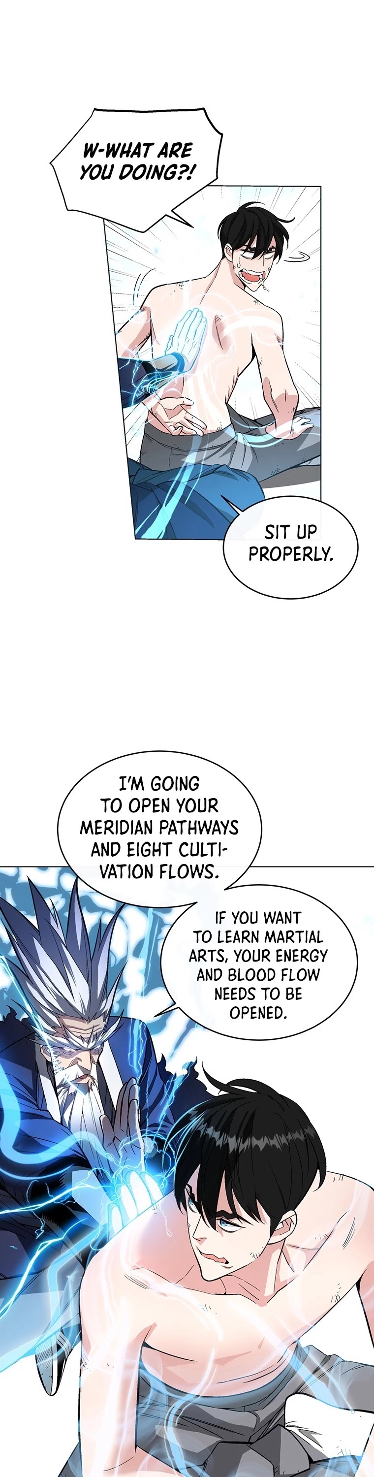 Heavenly Demon Instructor Chapter 5 page 23 - Chapter 5