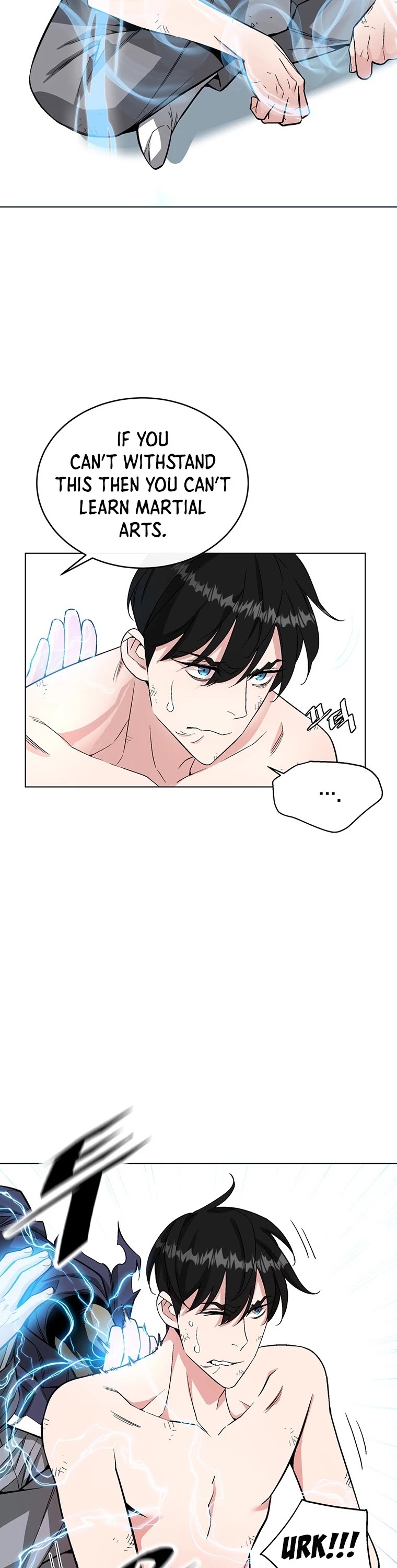 Heavenly Demon Instructor Chapter 5 page 24 - Chapter 5