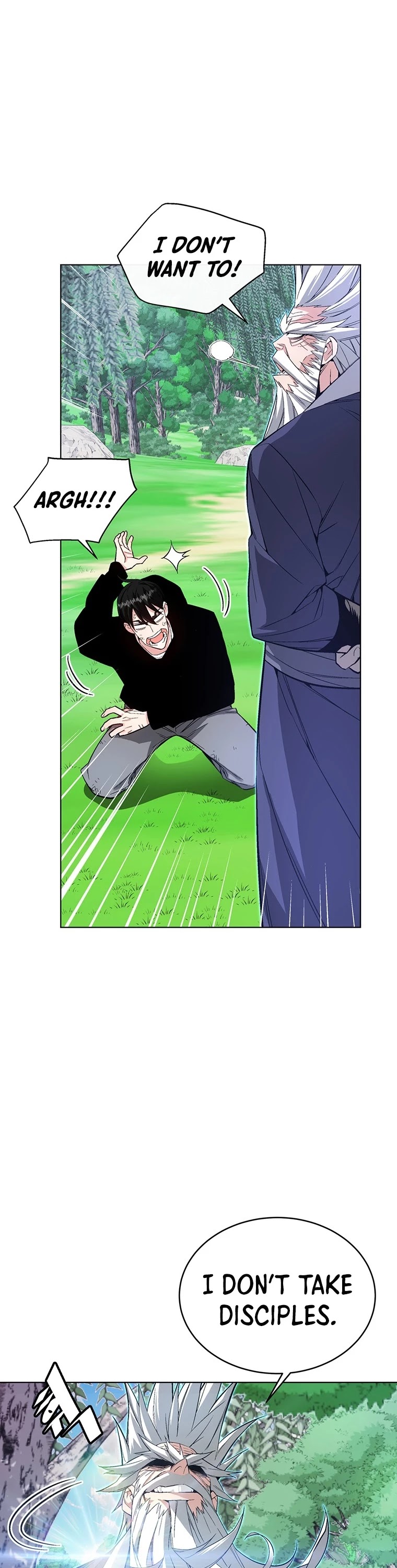 Heavenly Demon Instructor Chapter 5 page 3 - Chapter 5