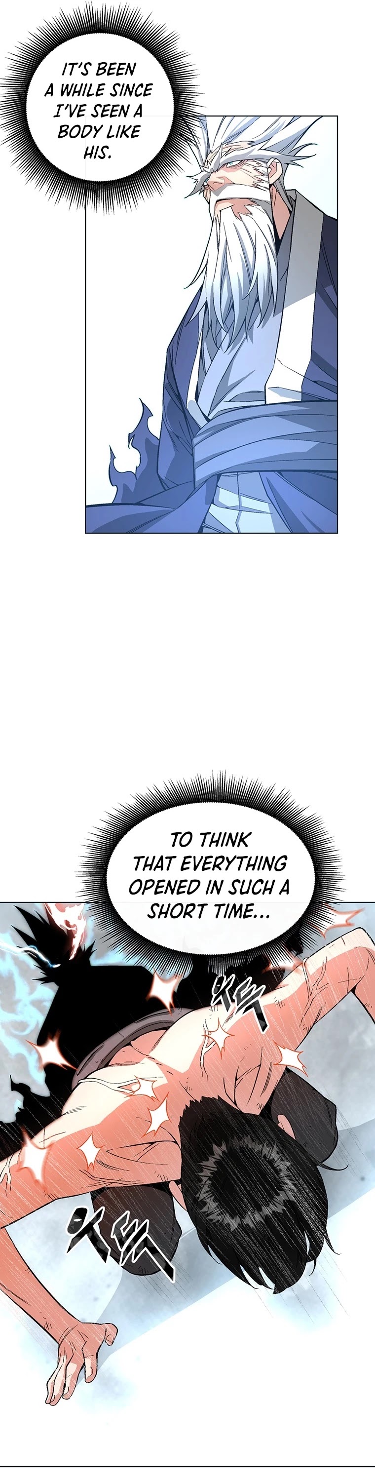 Heavenly Demon Instructor Chapter 5 page 30 - Chapter 5
