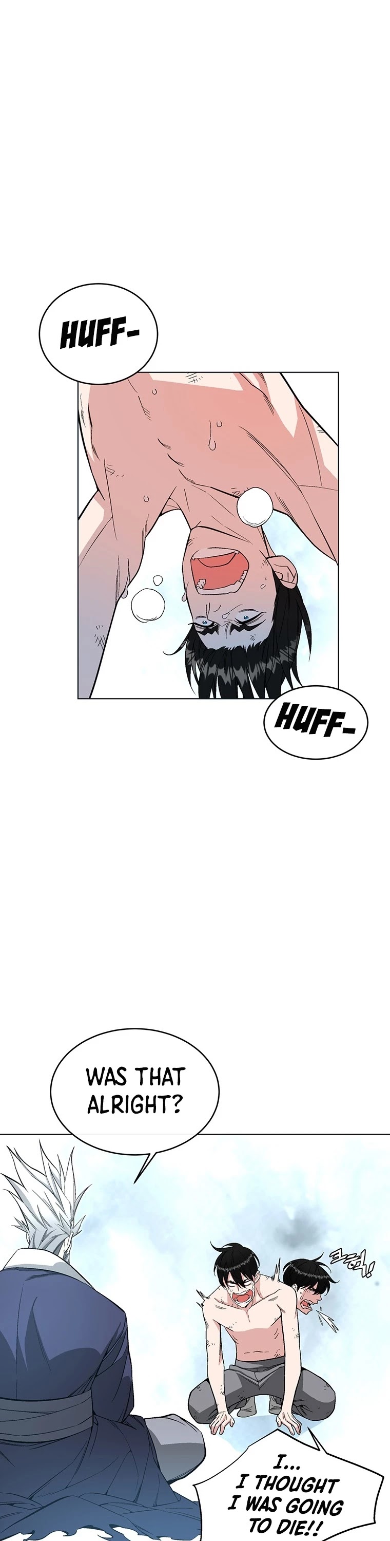 Heavenly Demon Instructor Chapter 5 page 31 - Chapter 5