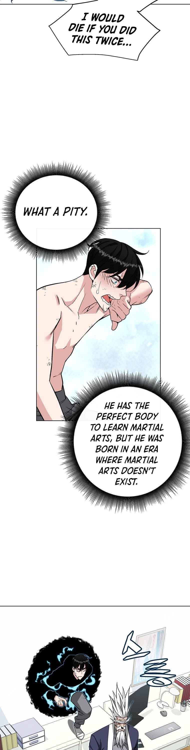 Heavenly Demon Instructor Chapter 5 page 32 - Chapter 5