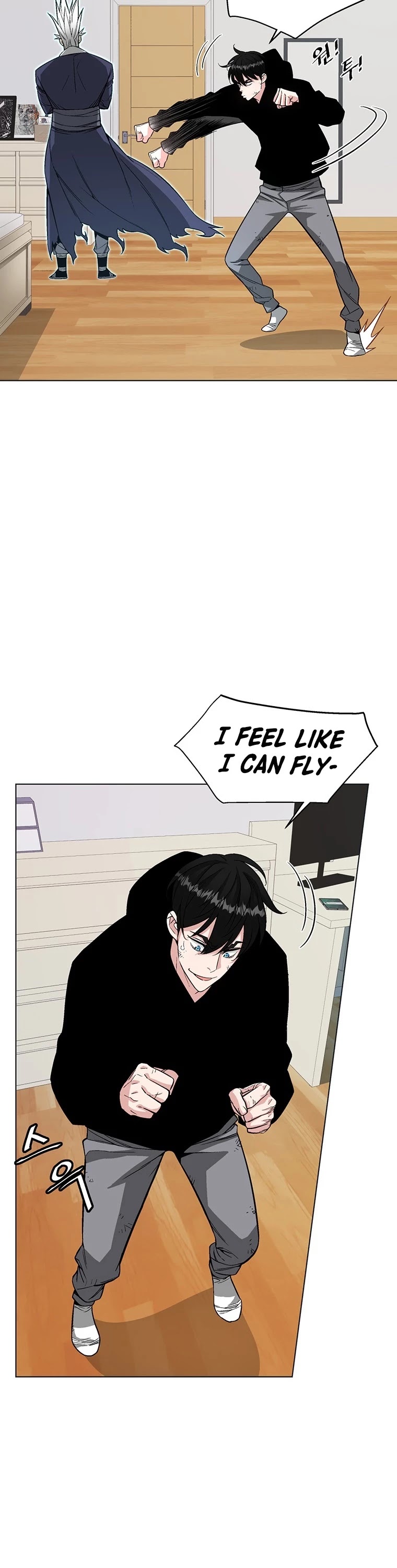 Heavenly Demon Instructor Chapter 5 page 34 - Chapter 5