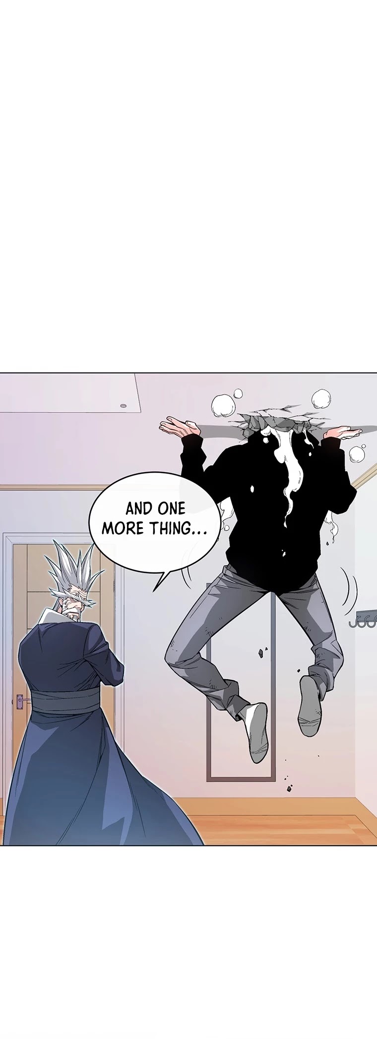 Heavenly Demon Instructor Chapter 5 page 36 - Chapter 5
