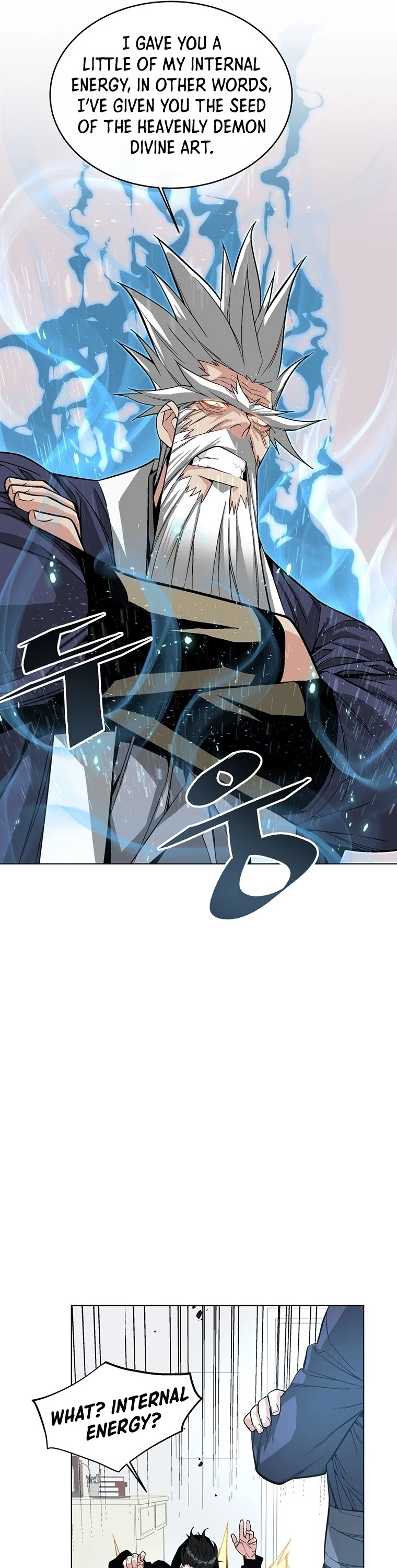 Heavenly Demon Instructor Chapter 5 page 37 - Chapter 5