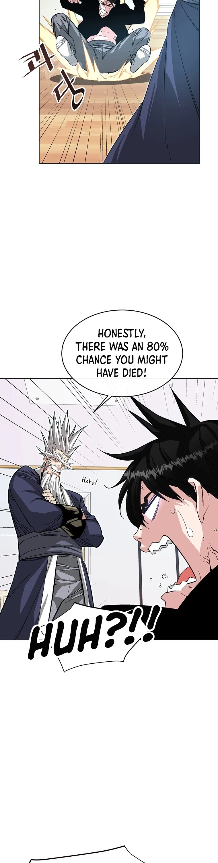 Heavenly Demon Instructor Chapter 5 page 38 - Chapter 5