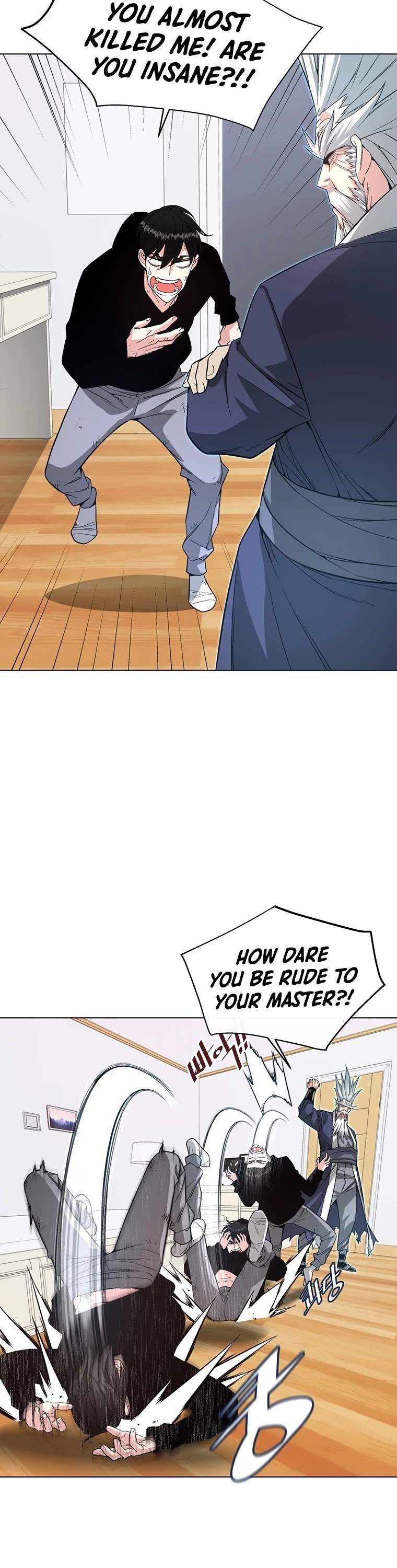 Heavenly Demon Instructor Chapter 5 page 39 - Chapter 5