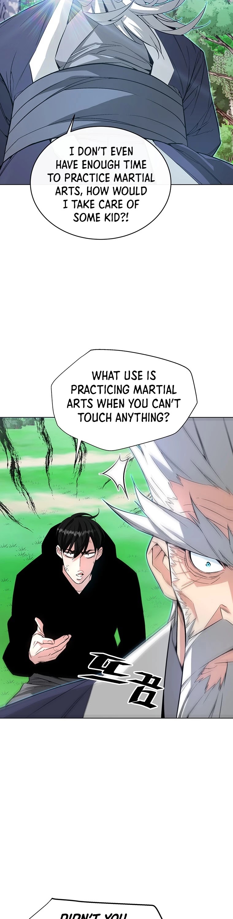 Heavenly Demon Instructor Chapter 5 page 4 - Chapter 5