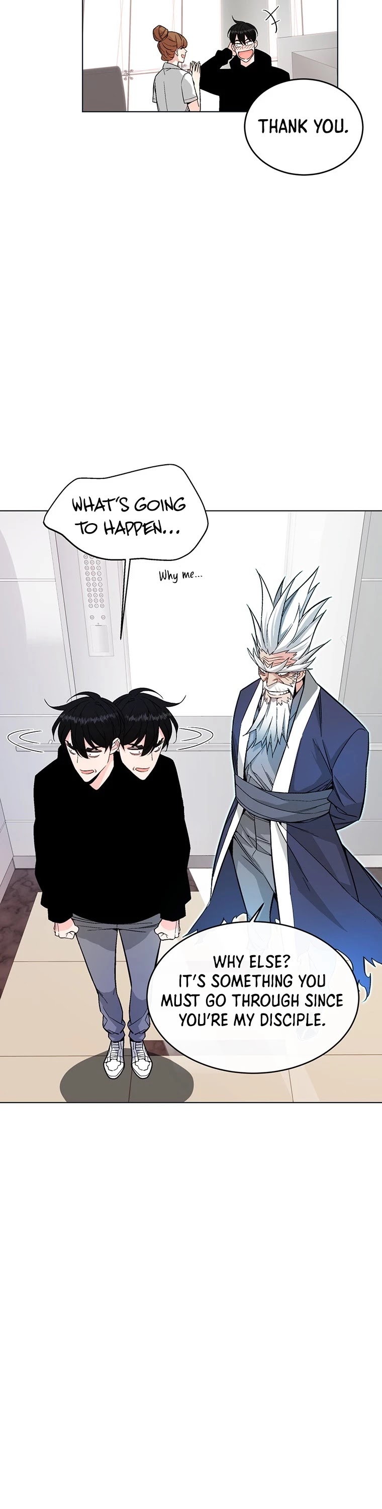 Heavenly Demon Instructor Chapter 5 page 46 - Chapter 5