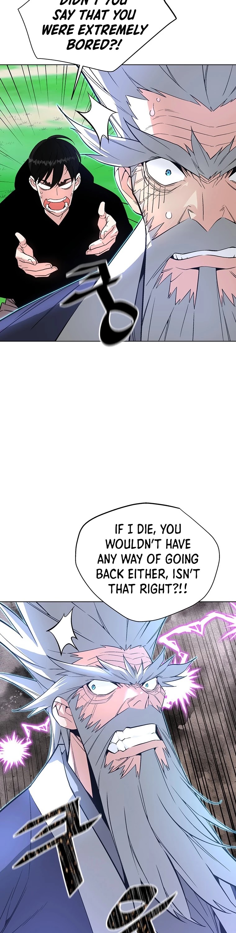 Heavenly Demon Instructor Chapter 5 page 5 - Chapter 5