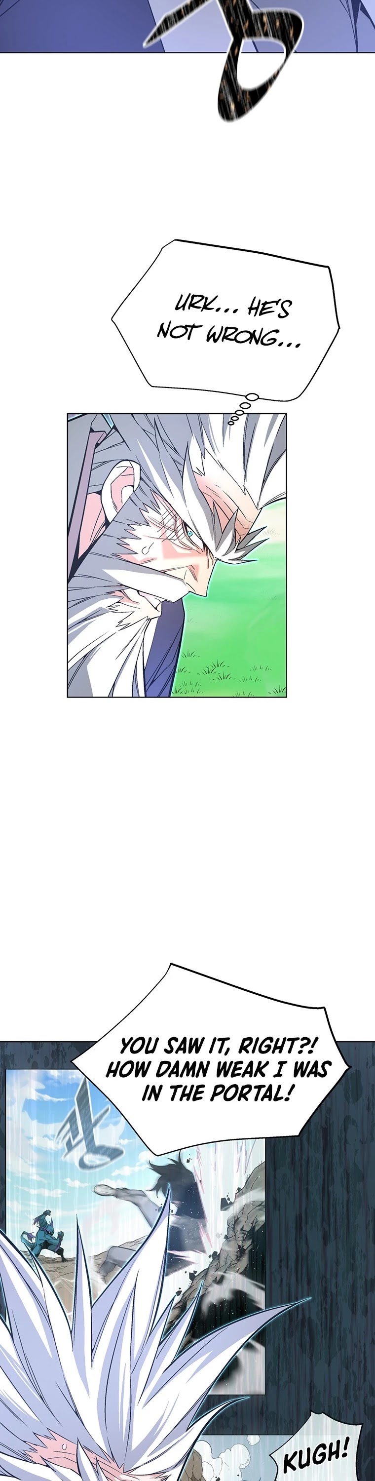 Heavenly Demon Instructor Chapter 5 page 6 - Chapter 5