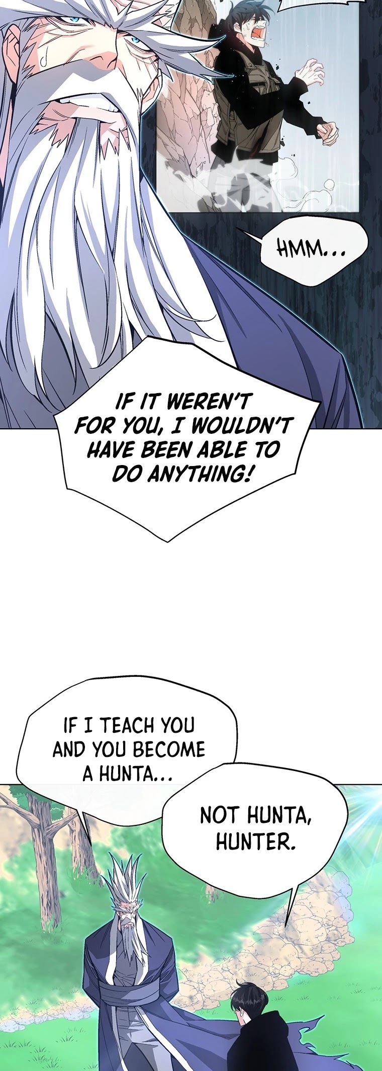 Heavenly Demon Instructor Chapter 5 page 7 - Chapter 5