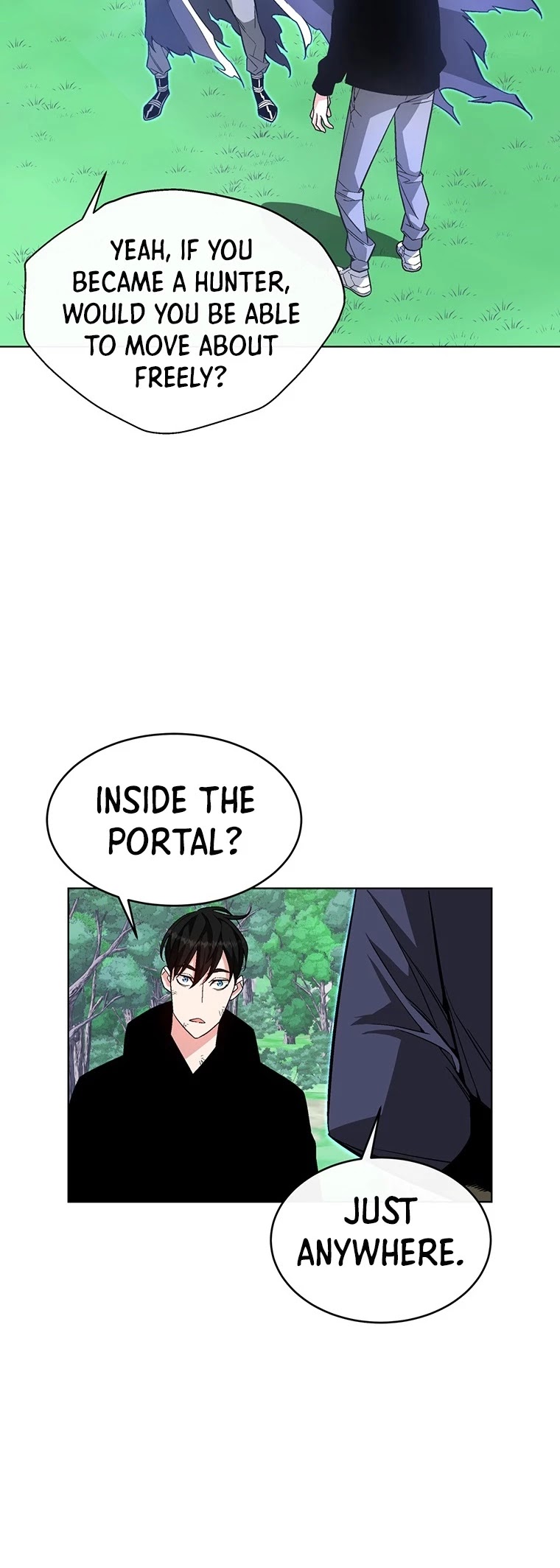 Heavenly Demon Instructor Chapter 5 page 8 - Chapter 5