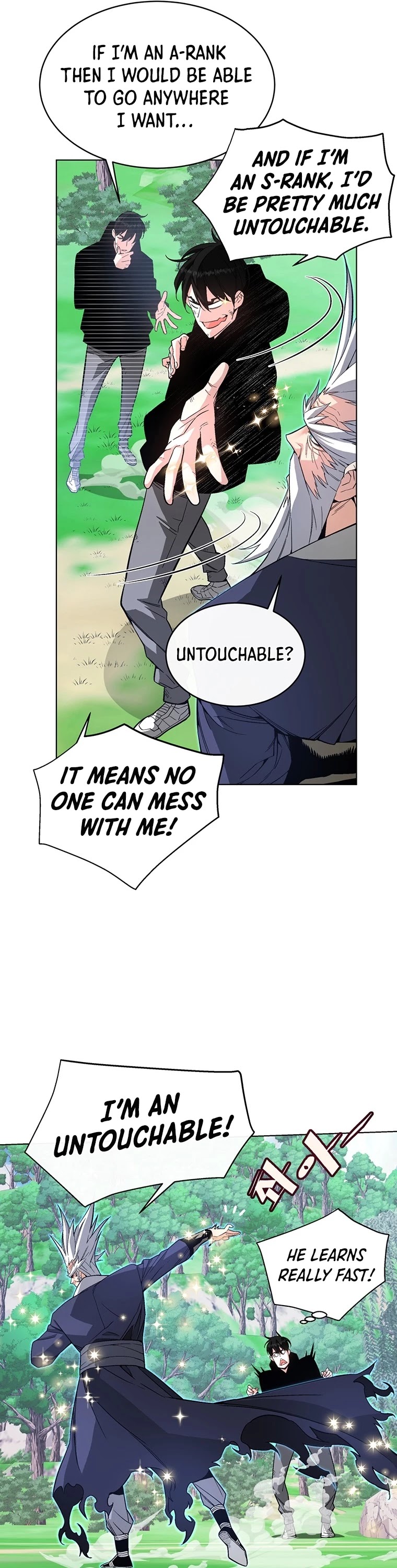 Heavenly Demon Instructor Chapter 5 page 9 - Chapter 5