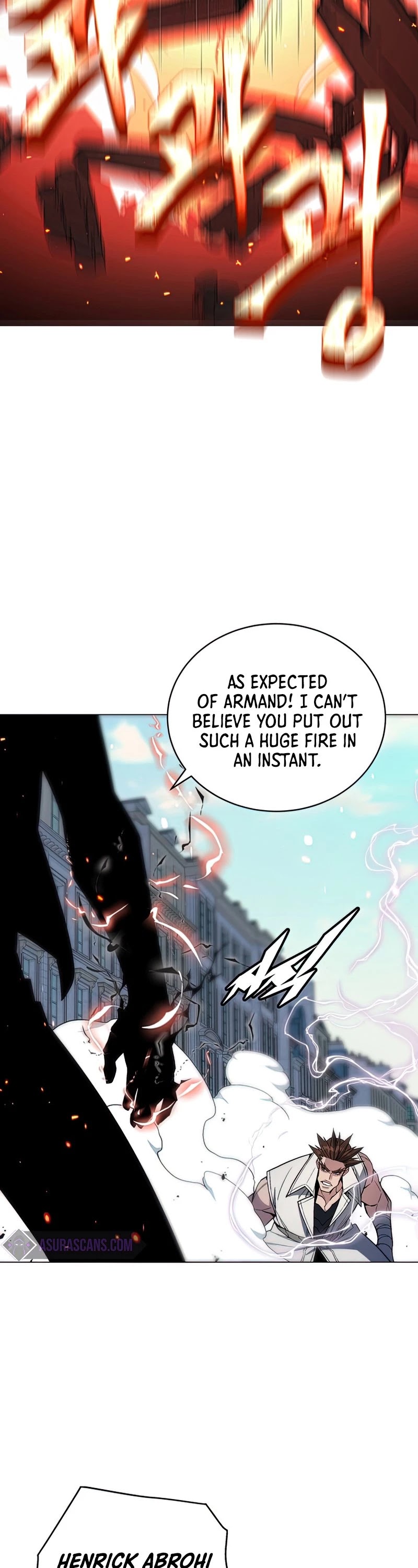 Heavenly Demon Instructor Chapter 50 page 20 - Chapter 50