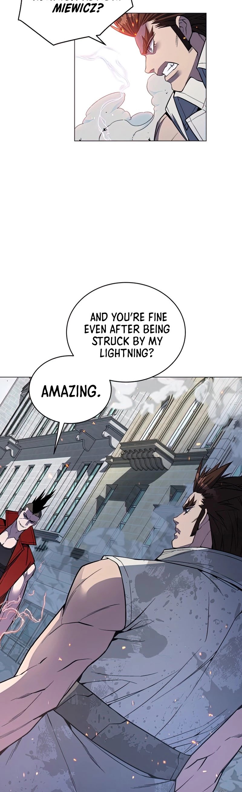 Heavenly Demon Instructor Chapter 50 page 21 - Chapter 50