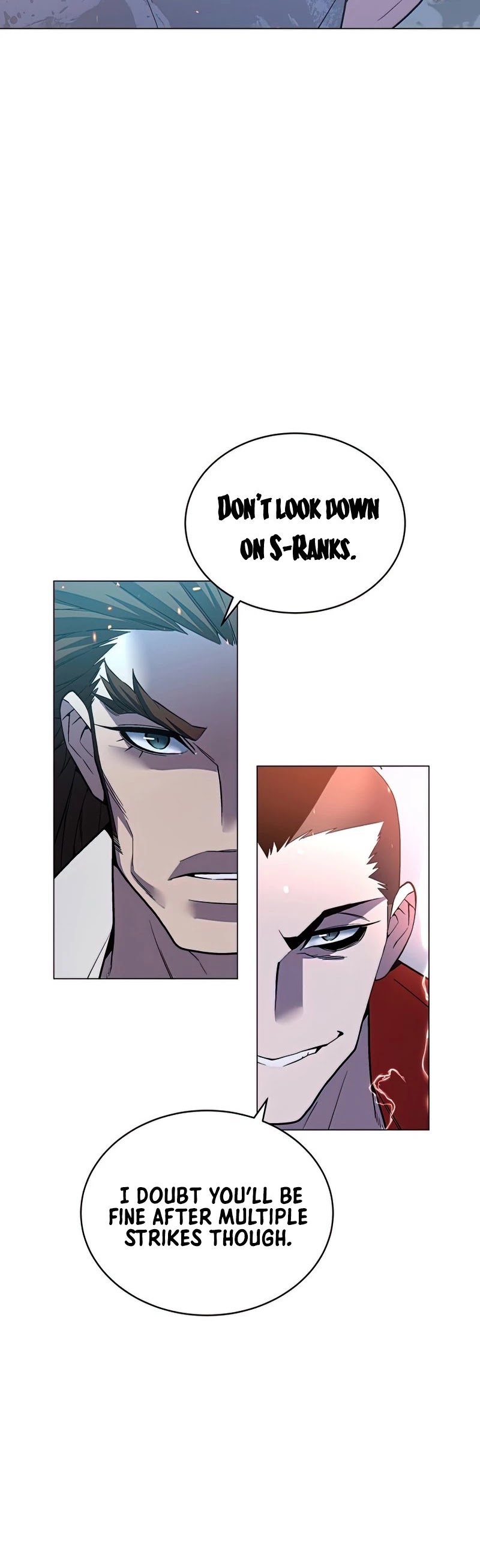 Heavenly Demon Instructor Chapter 50 page 22 - Chapter 50
