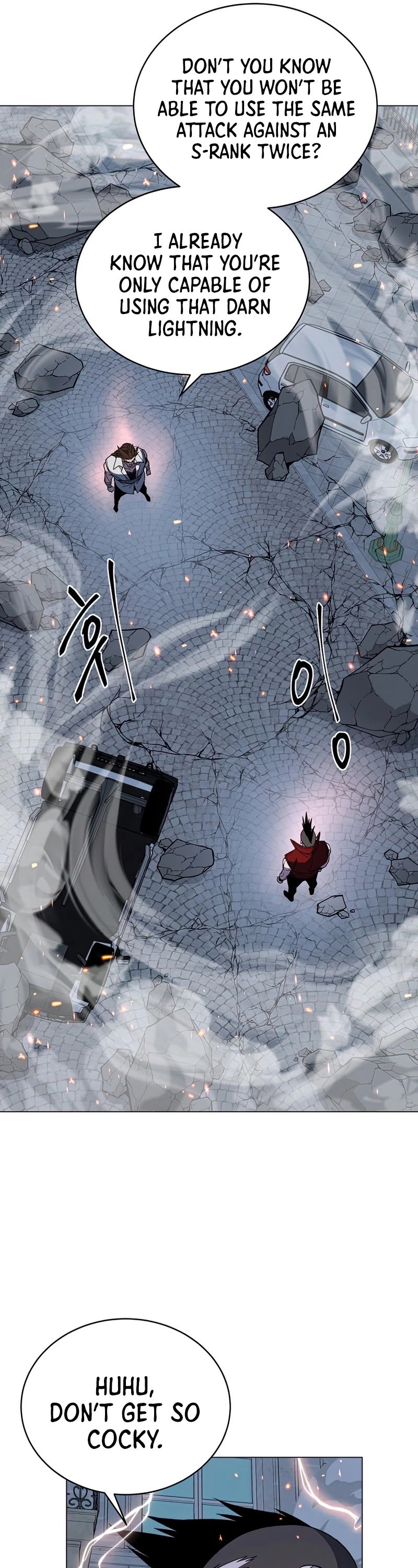 Heavenly Demon Instructor Chapter 50 page 23 - Chapter 50