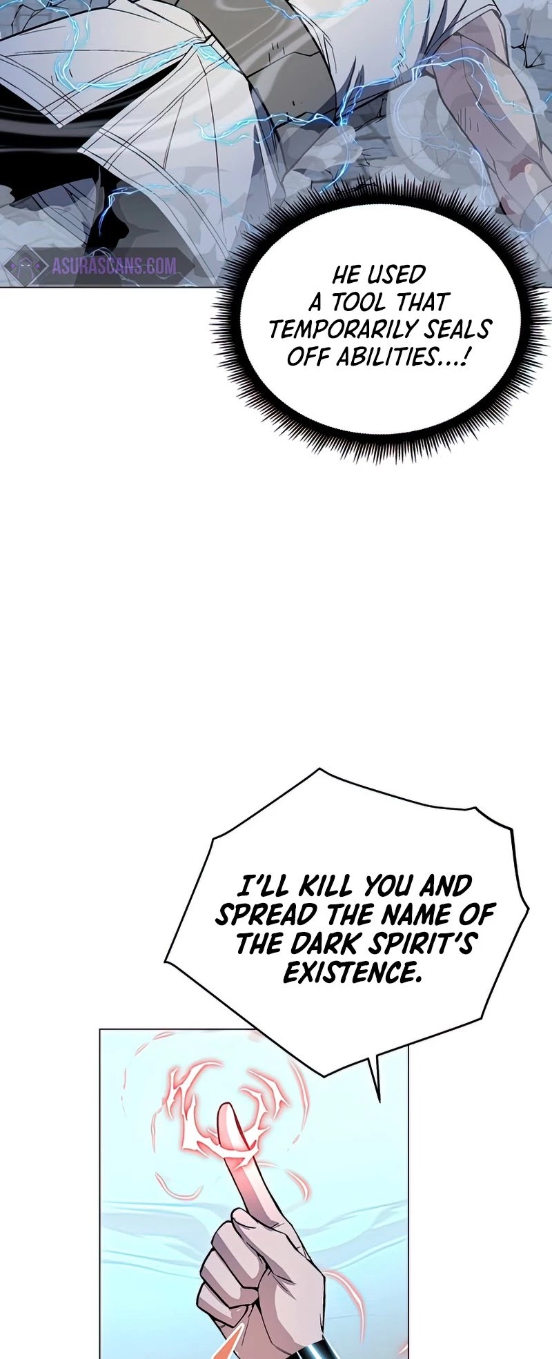 Heavenly Demon Instructor Chapter 50 page 32 - Chapter 50
