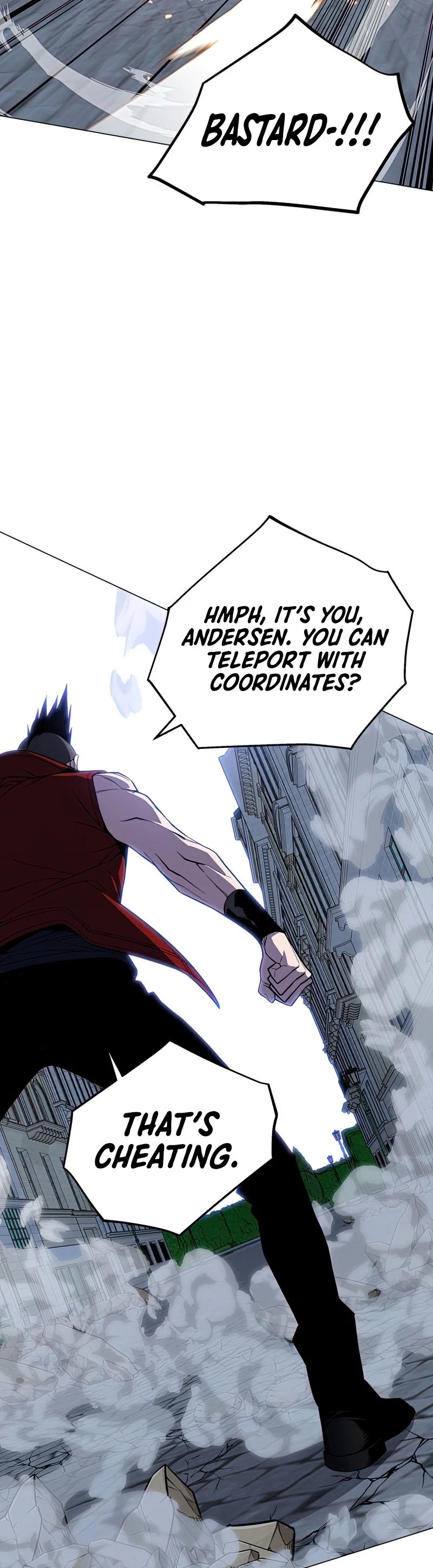 Heavenly Demon Instructor Chapter 50 page 37 - Chapter 50