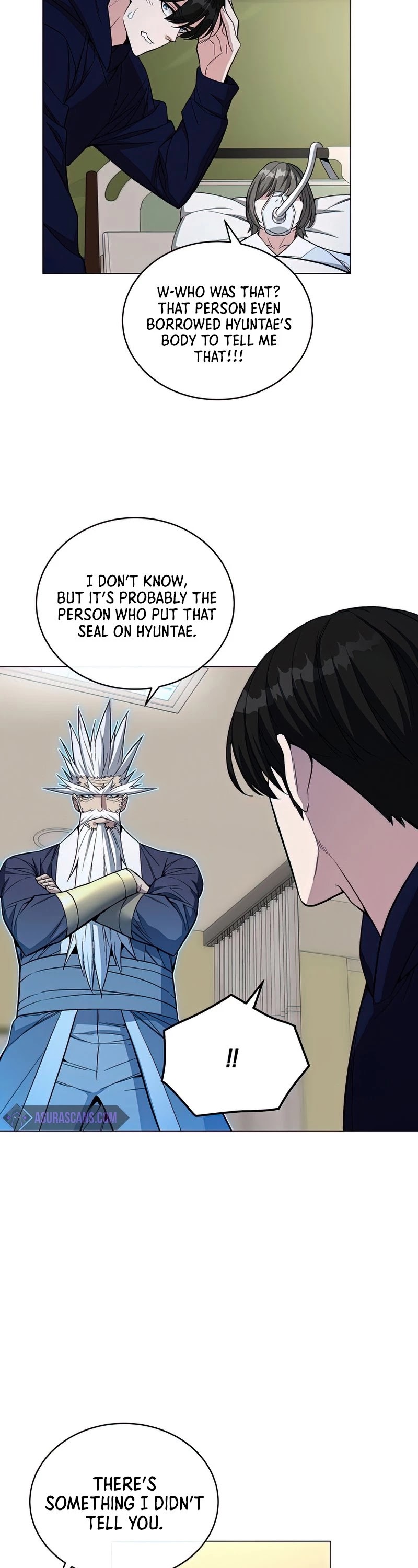 Heavenly Demon Instructor Chapter 50 page 47 - Chapter 50
