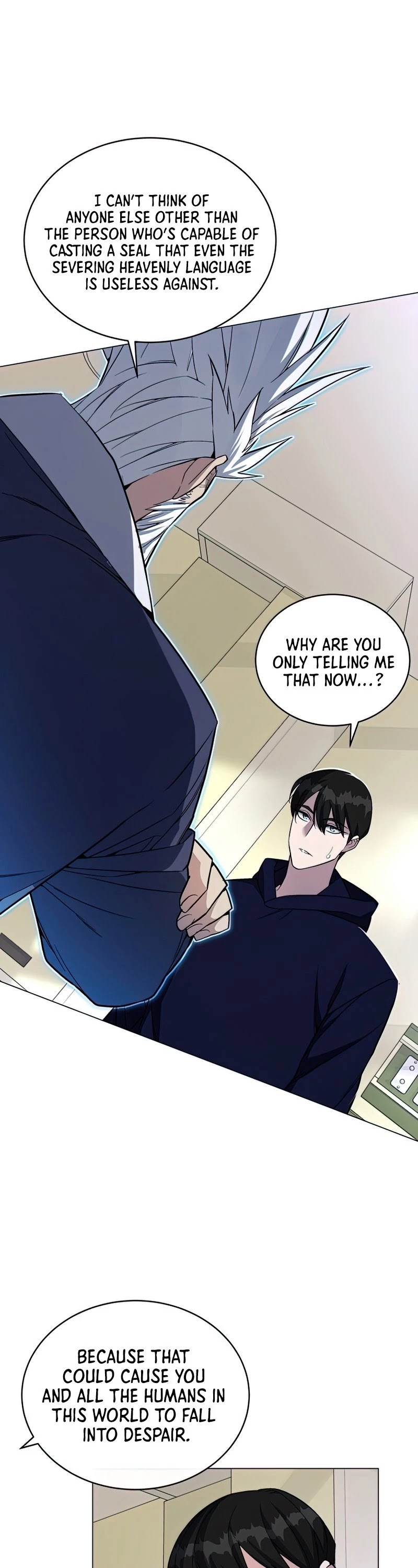 Heavenly Demon Instructor Chapter 50 page 53 - Chapter 50