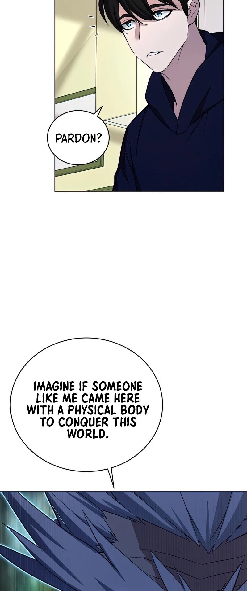 Heavenly Demon Instructor Chapter 50 page 54 - Chapter 50