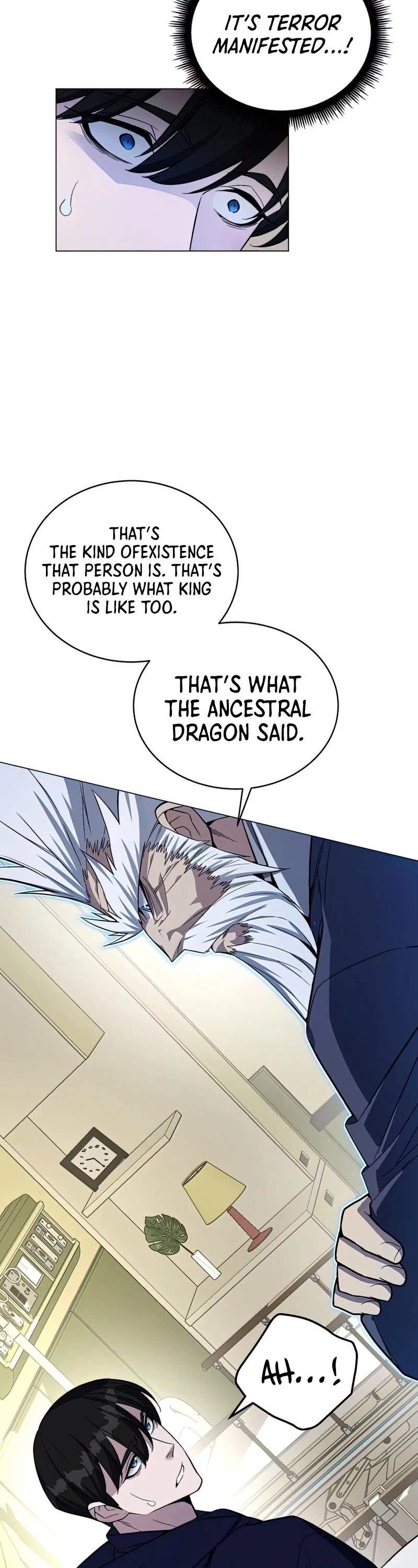 Heavenly Demon Instructor Chapter 50 page 58 - Chapter 50