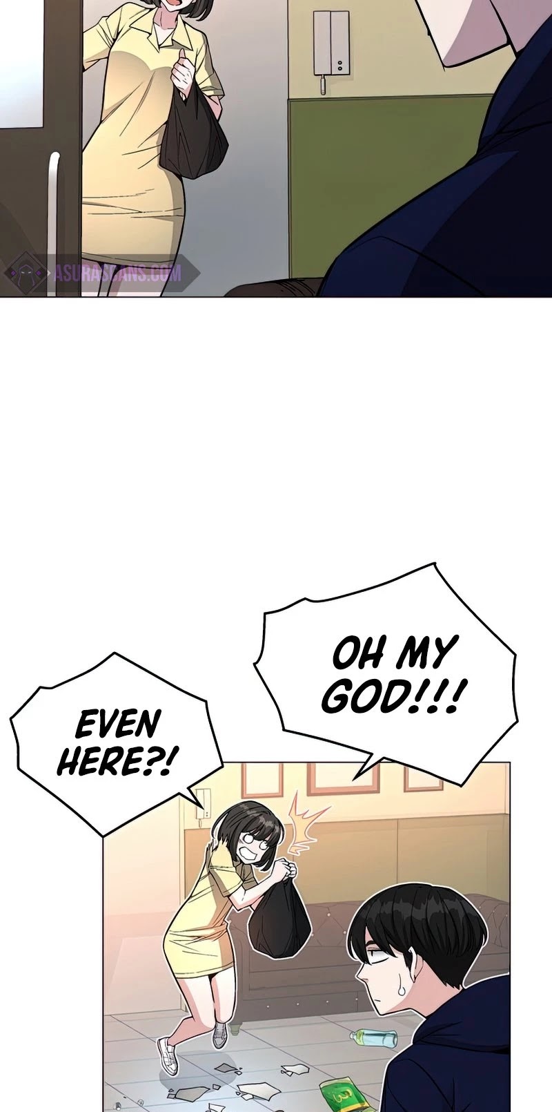 Heavenly Demon Instructor Chapter 50 page 60 - Chapter 50