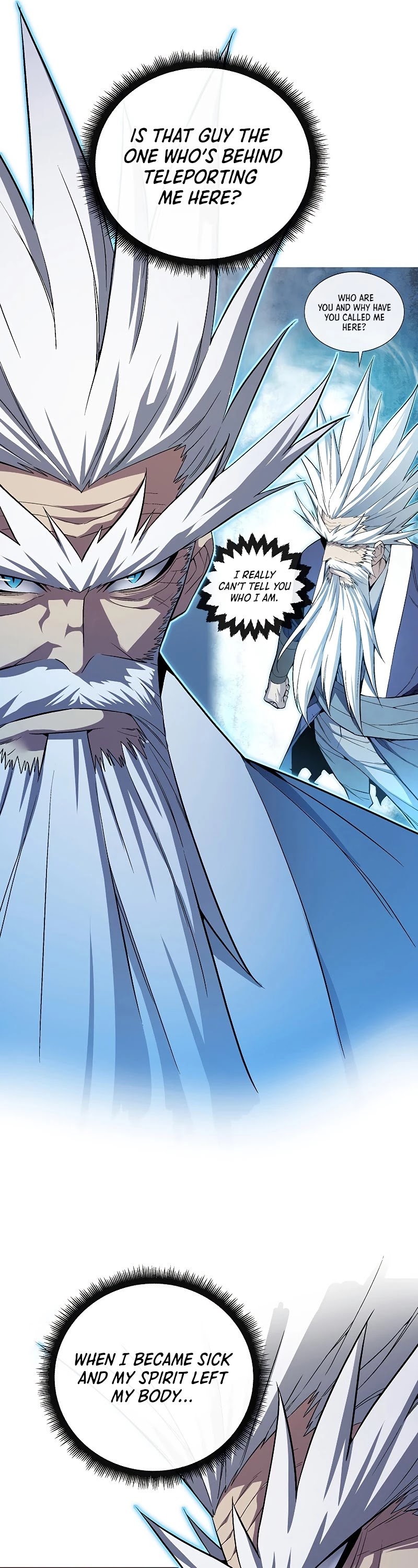 Heavenly Demon Instructor Chapter 51 page 18 - Chapter 51
