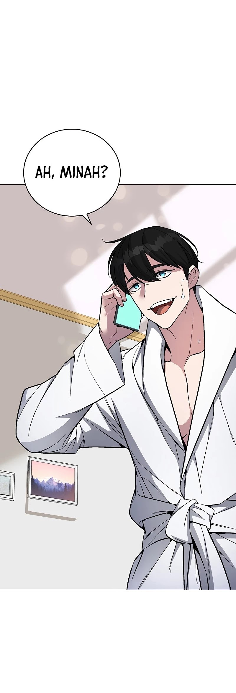 Heavenly Demon Instructor Chapter 51 page 22 - Chapter 51