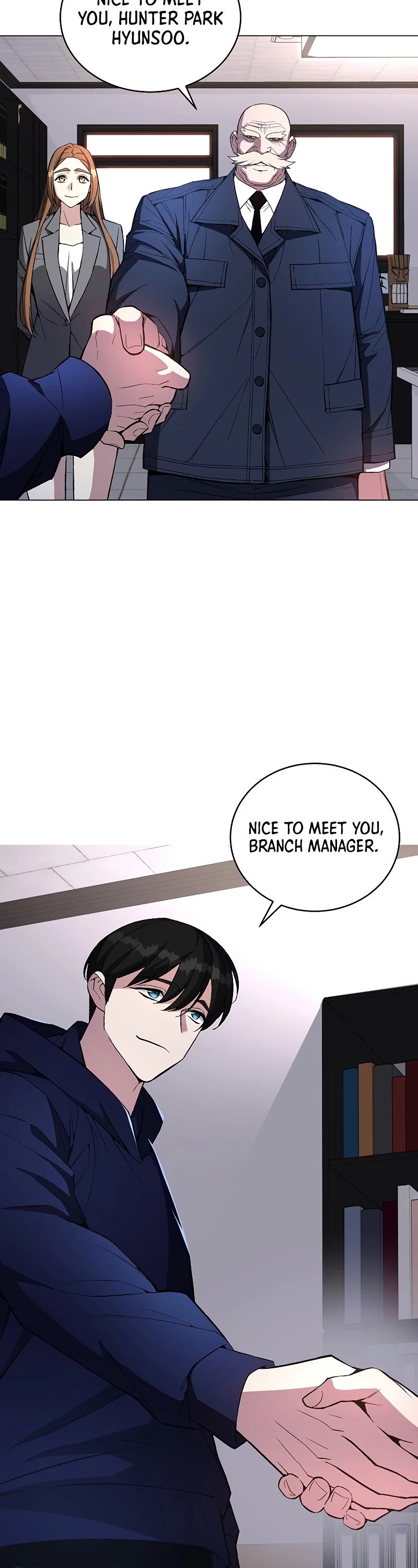 Heavenly Demon Instructor Chapter 51 page 24 - Chapter 51