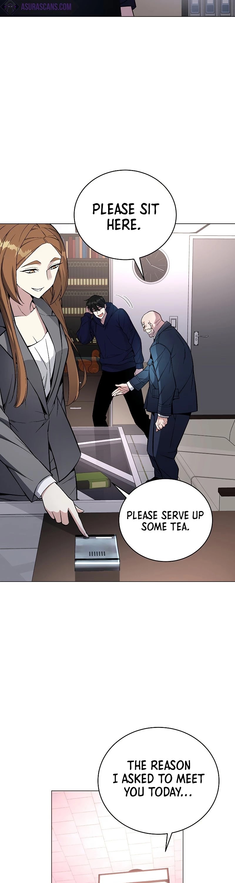 Heavenly Demon Instructor Chapter 51 page 25 - Chapter 51