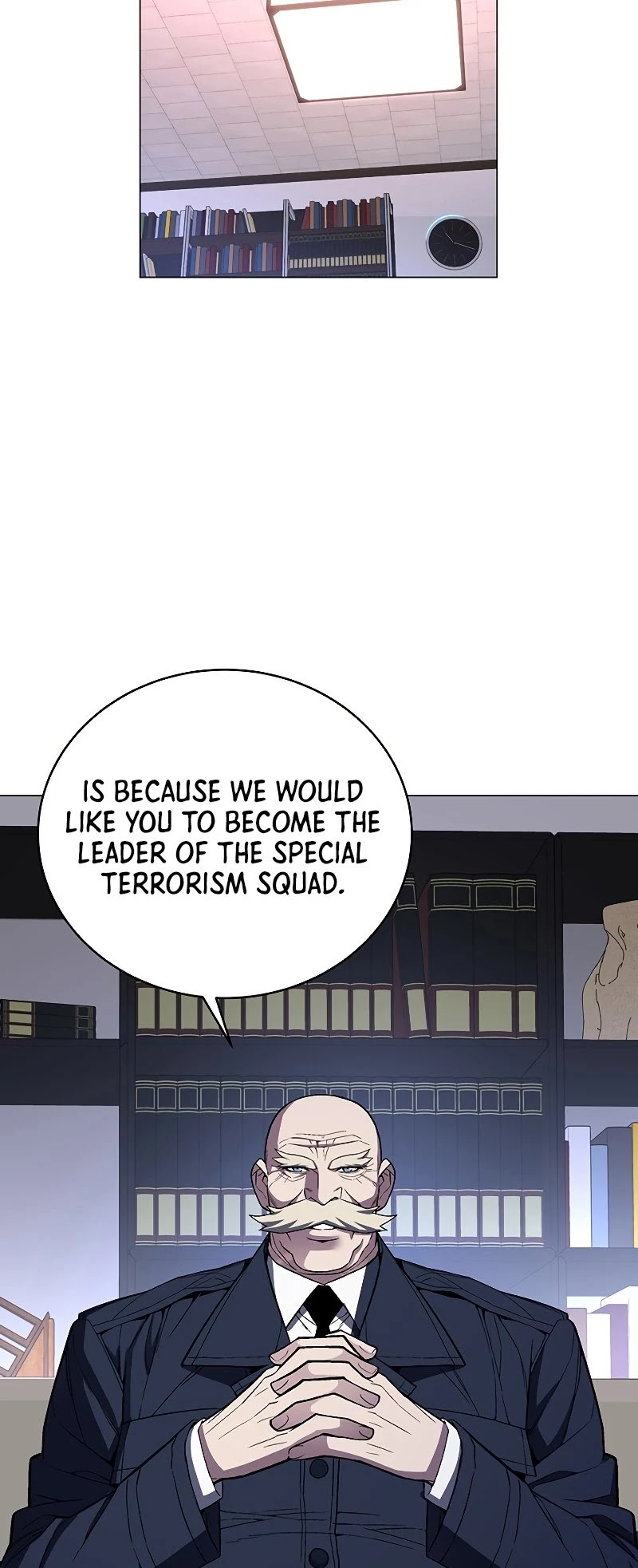 Heavenly Demon Instructor Chapter 51 page 26 - Chapter 51