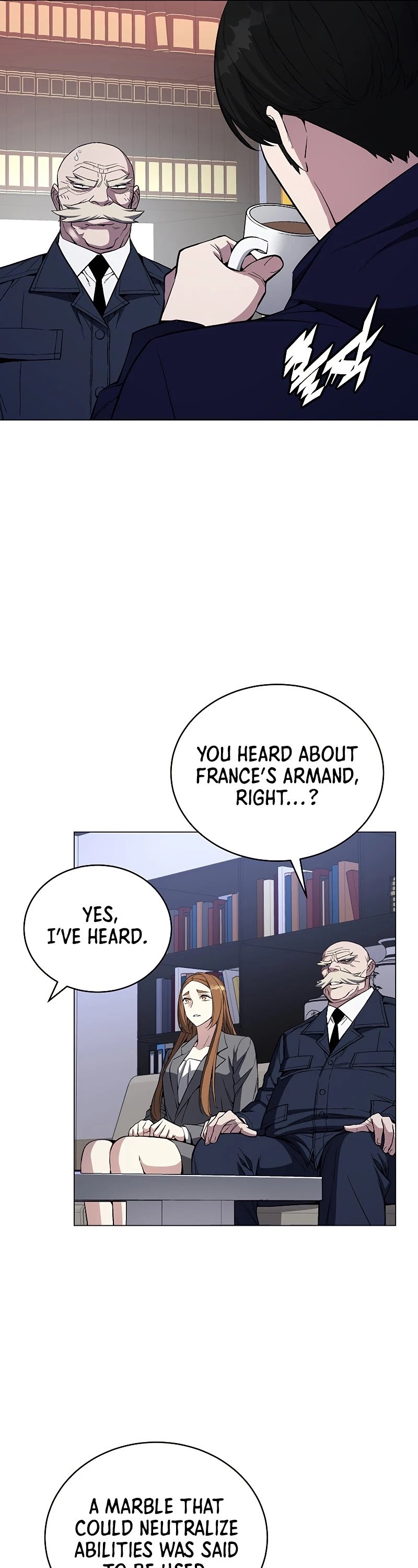 Heavenly Demon Instructor Chapter 51 page 28 - Chapter 51