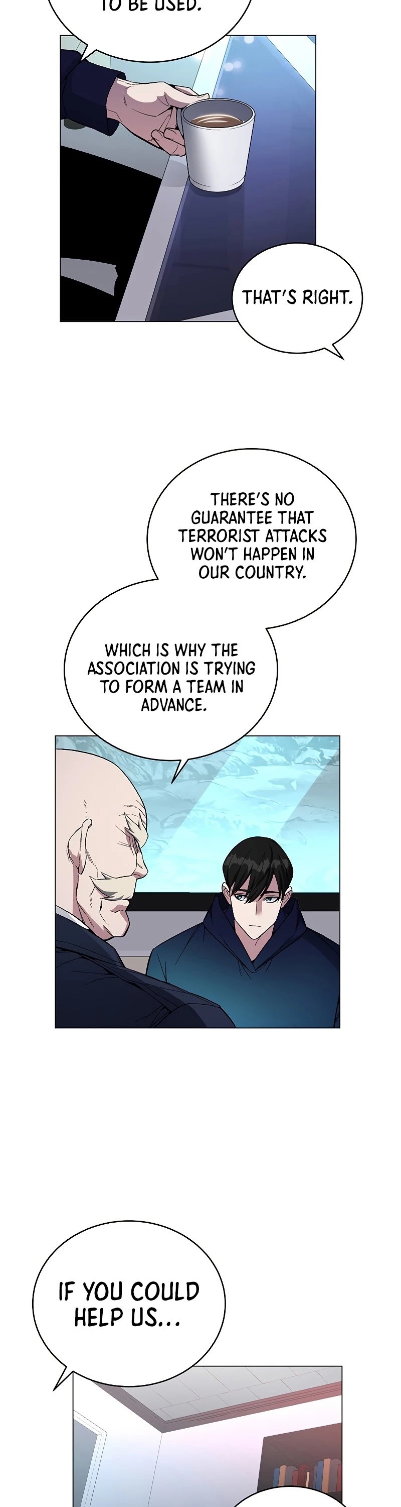 Heavenly Demon Instructor Chapter 51 page 29 - Chapter 51